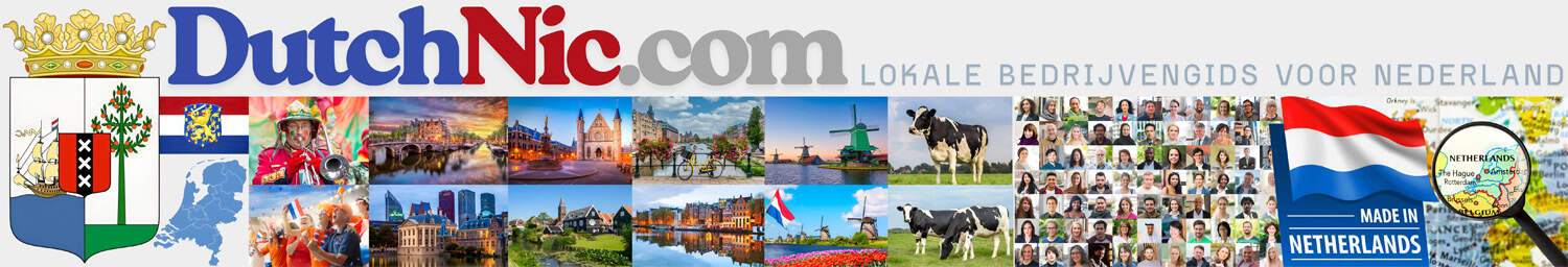 Gemaakt in Nederland - Fleuranneboon